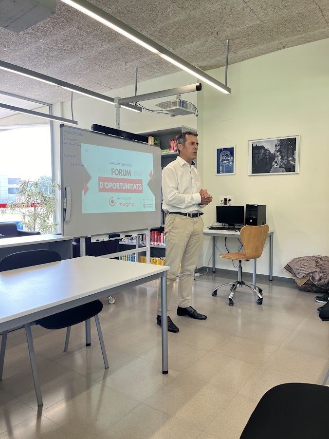 Participants del Programa Empr&egrave;n &mdash; Figueres