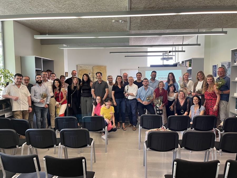 Presentaci&oacute; de projectes &mdash; Demo Day